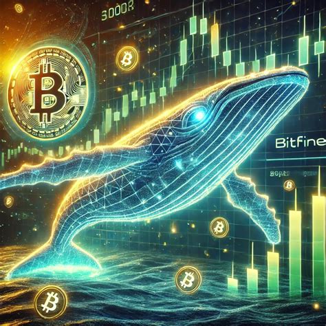 Bitfinex Whale Activity Increases As Bitcoin Approaches $100k—Further ...