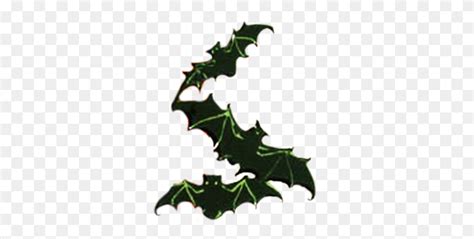 Happy Halloween Clipart - Flying Bat Clipart - FlyClipart