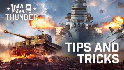 War Thunder Mobile Game Guides Bluestacks