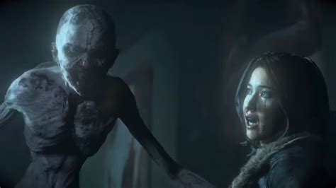 Until Dawn 2024 How To Keep Emily Alive