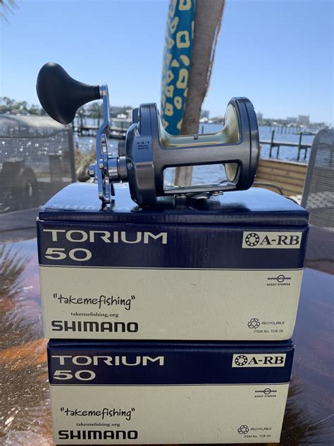 2 Nib Shimano Torium 50 Reels The Hull Truth Boating And Fishing