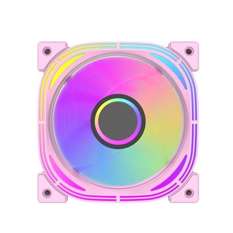 Jual DarkFlash Infinity 24 Pro PWM ARGB Fan Pink Shopee Indonesia