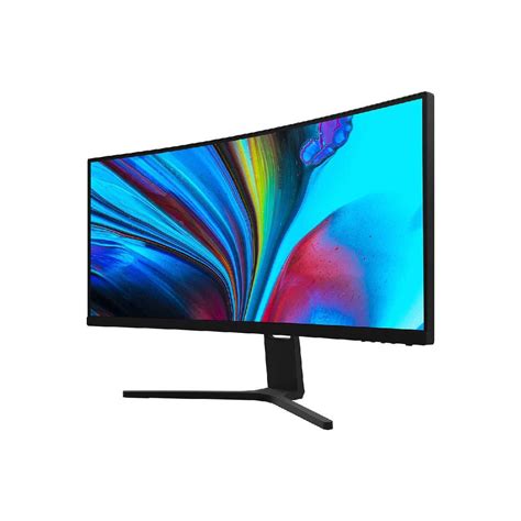 Xiaomi Curved Gaming Monitor 30 - Xiaomi Official Store – MiStore.pk
