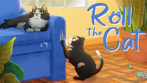 Roll The Cat for Nintendo Switch - Nintendo Official Site