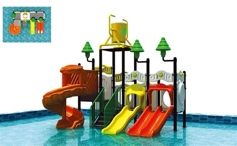 New Water Park Design Water Park Accessories For Guangzhou Factory