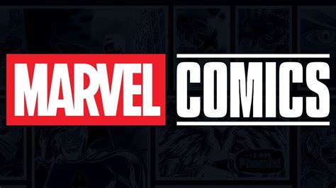 Marvel Comics Unveils New Marvel Studios-Style Logo - ComicBook.com