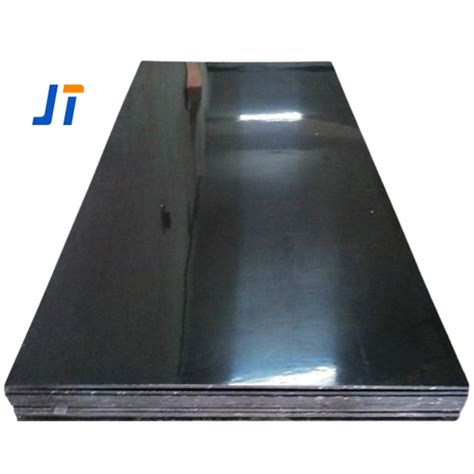 Black 4x8 06mm 30mm Polyethylene Hdpe Plastic Sheets Hdpe Sheet And