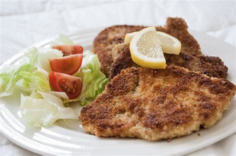 The Best Pork Schnitzel Recipe Jess Eats And Travels