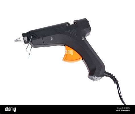 Electric Hot Glue Gun Stock Photo Alamy