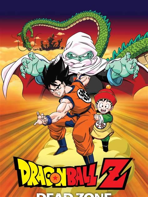 Confira os filmes de Dragon Ball Z que chegam à Crunchyroll em breve