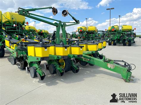 John Deere Maxemerge Plus R Conservation Planter Bigiron