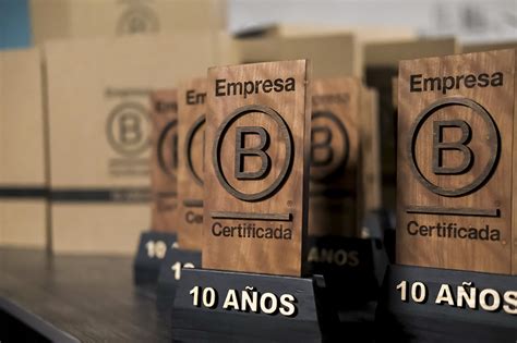 Empresas B Certificadas Conoce Las Empresas Que Llevan A Os