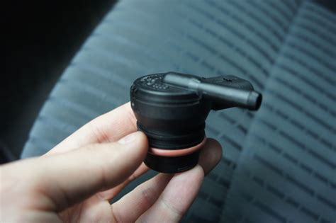 Клапан н80 — Skoda Octavia A4 Mk1, 1,8 л, 2007 года | своими руками ...