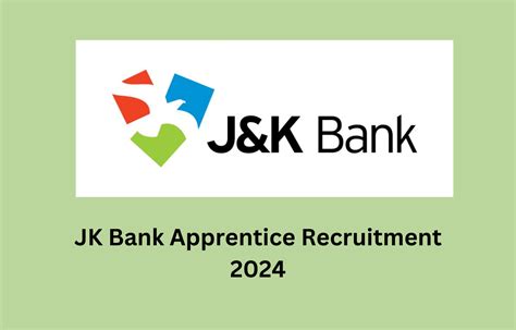 Jk Bank Recruitment Apply Online Starts For Apprentice Posts