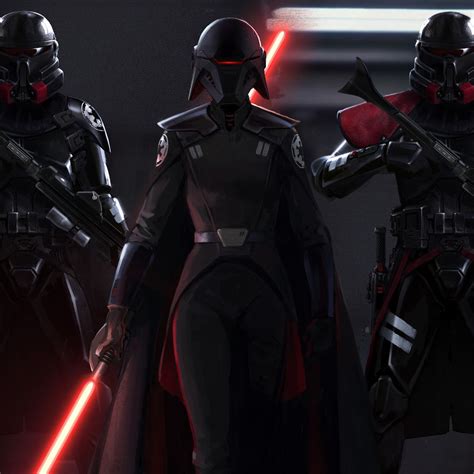 Grand Inquisitor Lightsaber Wallpapers - Wallpaper Cave