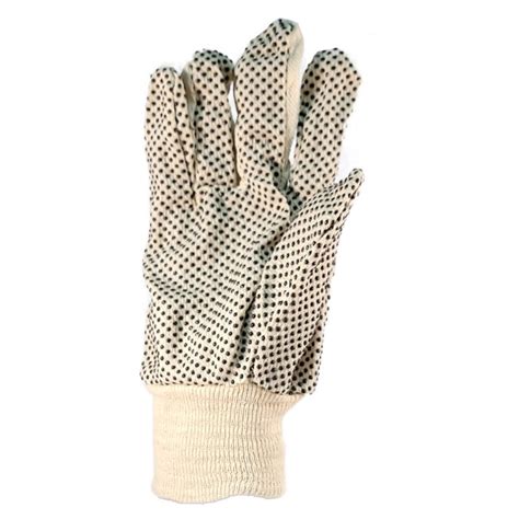 Polka Dot Glove Caribbean Safety Products Ltd