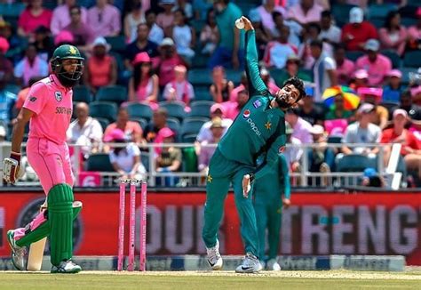 Pakistan S Shadab Khan Ruled Out Of England Series