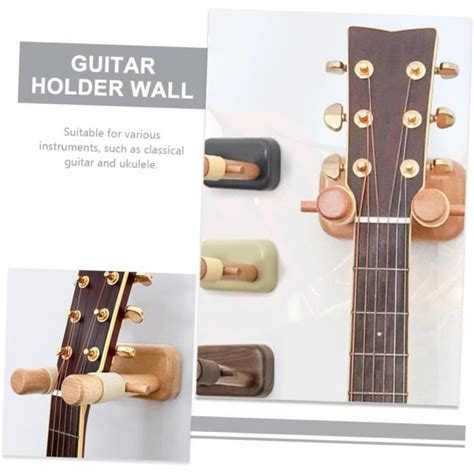 Guitare Cintre Guitare Support Mural Violon Support Mural Guitare Stand