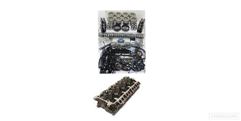 6 0l Powerstroke Diesel Ultimate Overhaul Kit Stage 1 Dynamic Diesel 60