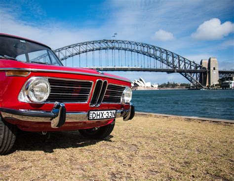 A Brief History of the BMW 2002 - One Of The Most Important BMWs Of All Time