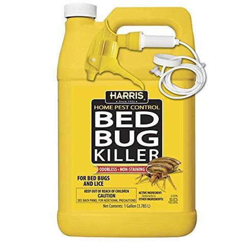 Best Pesticide For Bed Bugs Pest Phobia