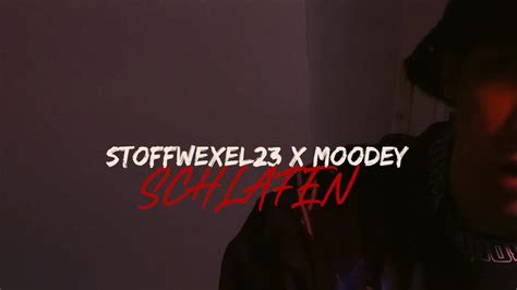 Stoffwexel X Moodey Schlafen Prod Ryini Beats Youtube