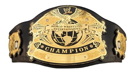 Examining the Evolution of the WWE Championship Belt and Company Logo ...