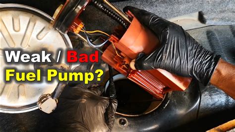 Symptoms Of A Bad Fuel Pump YOUCANIC, 60% OFF