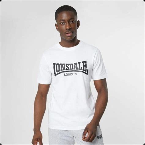 Lonsdale Футболка \ Цена 3450₽ Доставка 5-7 дней | Сasual Store Донецк ...