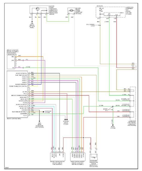 Honda Civic AC Wiring Diagram Uncovering The Wiring Secrets Of The