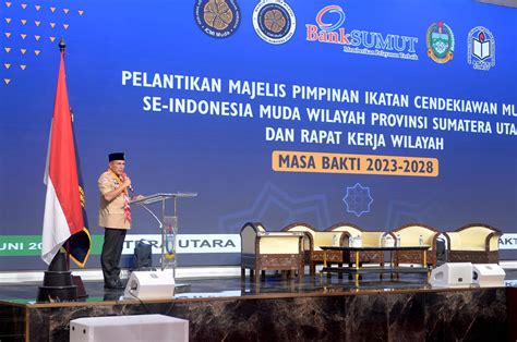 Edy Rahmayadi Minta Gen Z Bawa Sumut Lebih Maju Harian Mistar