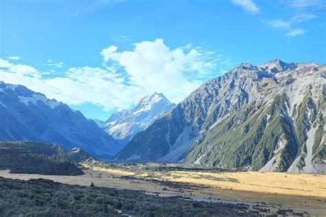 2024 Mt Cook Full Day Group Tour Via Tekapo From Christchurch