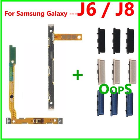 Power On Off Flex Out Volume Key Flex Samsung Galaxy J