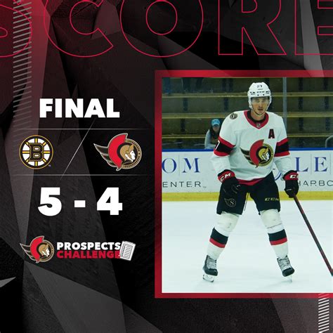 Ottawa Senators On Twitter A Hard Fought Battle From The Guys