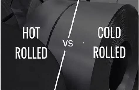 Hot Rolled Vs Cold Rolled Steel Overview And Differences RapidDirect