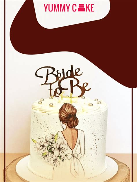 Bride Bo Be Cake Design Ideas Yummycake