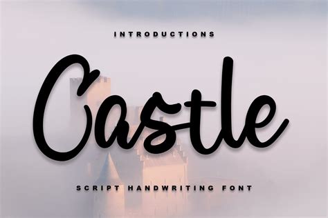 Castle Font - Download Castle Font Free & Premium