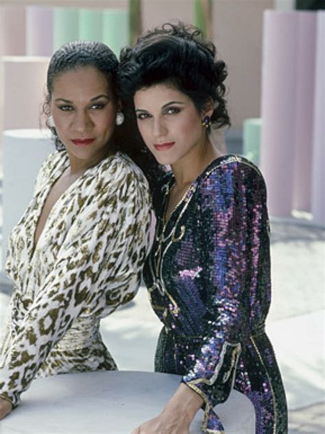 Gina And Trudy The Miami Vice Community