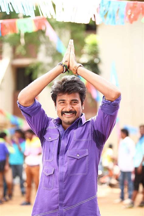 Sivakarthikeyan And Keerthi Suresh Cute Stills In Rajini Murugan ...