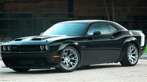 Cuál es el valor del nuevo Dodge Challenger Black Ghost en Estados