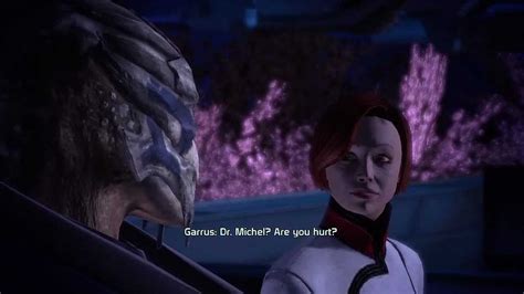 Mass Effect Part Walkthrough Garrus Youtube