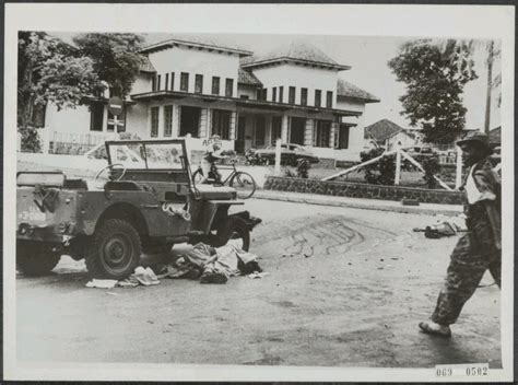 Indonesia Zaman Doeloe: Kudeta APRA, Bandung 1950 (1)