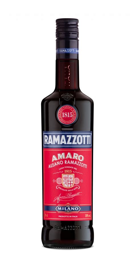 Ramazzotti Amaro Cl Enoteca Del Frate