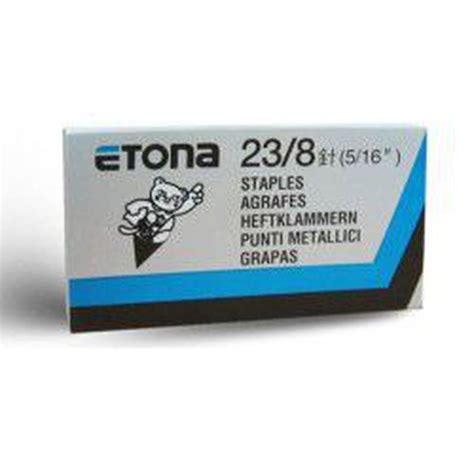 Isi Staples Etona 23 10