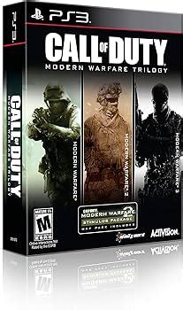 Inf Rence Plat Refuser Call Of Duty Modern Warfare Trilogy Ps Cl