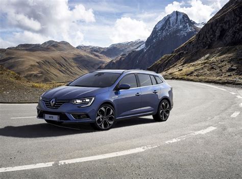 Renault M Gane Sport Tourer Elegancia Deportividad Y Direcci N A Las