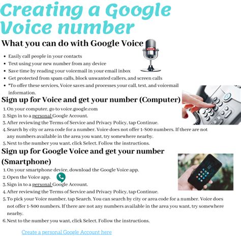 Maintain Teacher Privacy With Google Voice TCEA TechNotes Blog