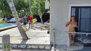 Risky Public Free Mobile Porn XXX Sex Videos And Porno Movies IPornTV Net