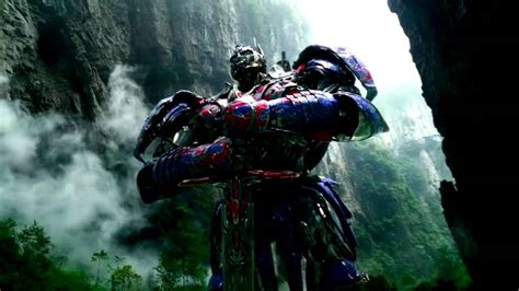 Transformers Age Of Extinction Optimus And The Legendary Warriors