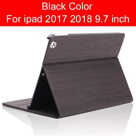 Essidi чехол для планшета для ipad Air 1 Air 2 Деревянный Цвет PU ...